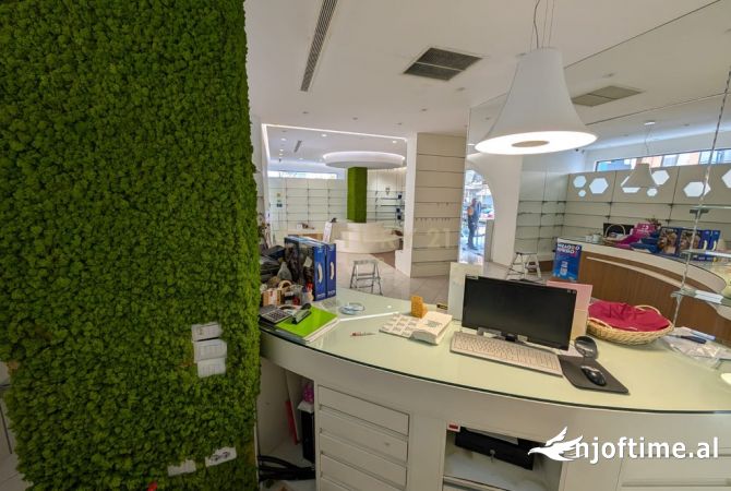 Business Property in Sale 1+1 in Tirana - 460,000 Euro