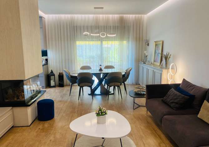 Shtepi me qera 2+1 ne Tirane - 2,500 Euro