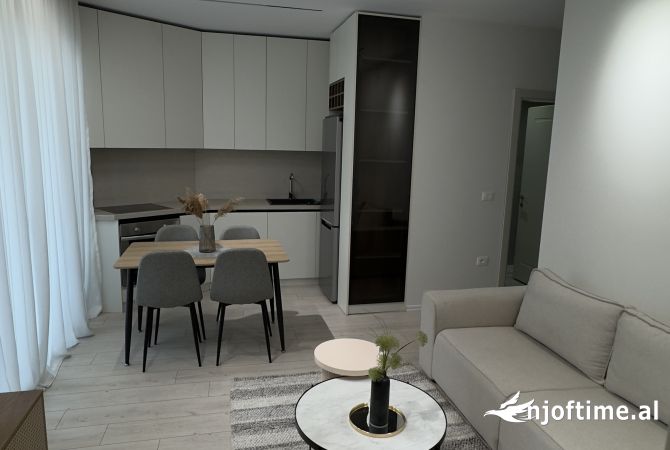 Shtepi me qera 1+1 ne Tirane - 550 Euro