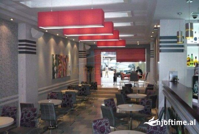 Ambient biznesi ne shitje 2+1 ne Tirane - 270,000 Euro
