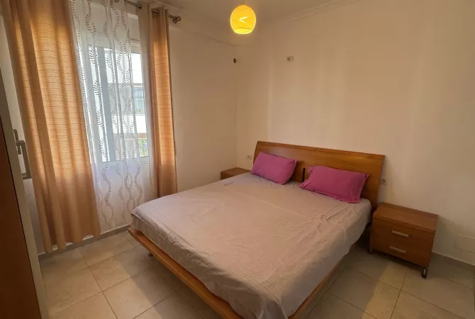 Shtepi ne shitje Apartament ne Durres, 1+1, Mobilimi E mobiluar, Pagesa 118,000  Euro.