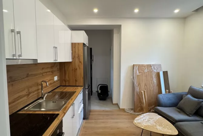 Shtepi me qera 1+1 ne Tirane - 500 Euro