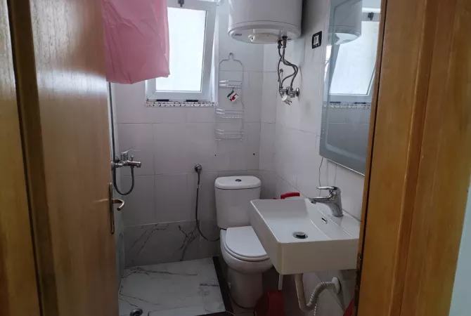 Shtepi me qera 1+1 ne Tirane - 600 Euro