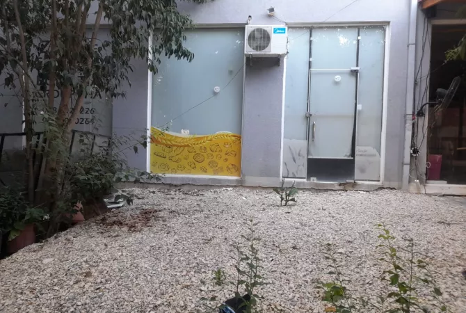Business Property in Sale 1+1 in Tirana - 63,000,000 Leke