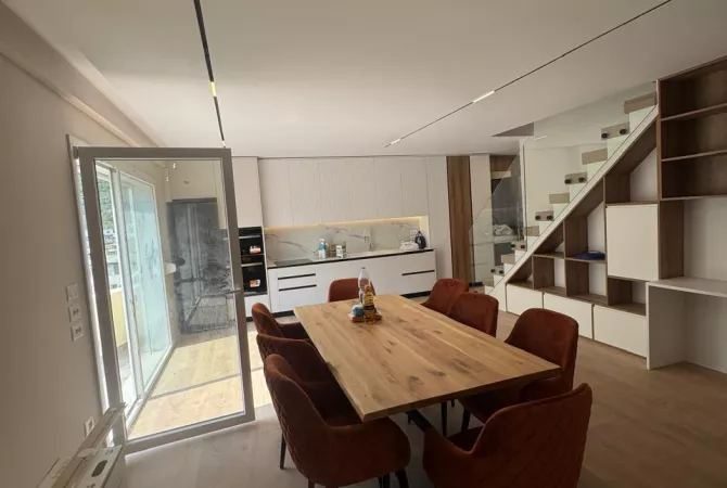 House for Rent 3+1 in Tirana - 1,400 Euro