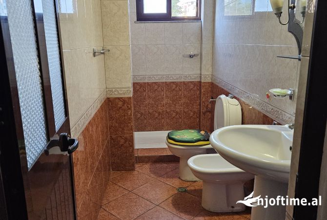 Apartment for rent in Durres 2+1, Furnished