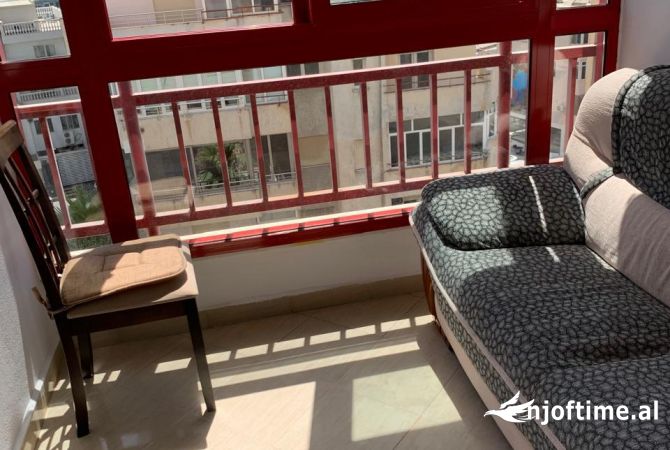 Apartment for rent in Durres 1+1, Furnished