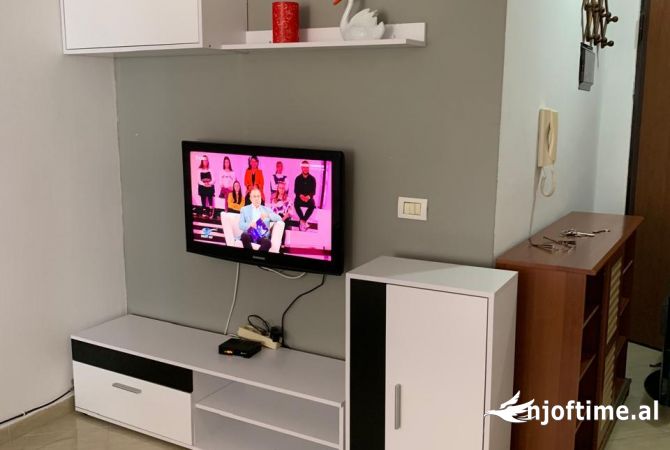 Apartment for rent in Durres 1+1, Furnished