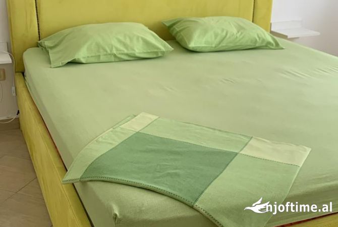 Apartment for rent in Durres 1+1, Furnished