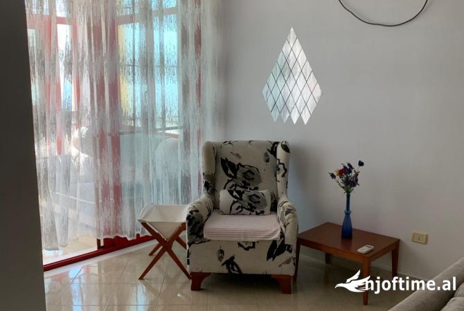 Apartment for rent in Durres 1+1, Furnished