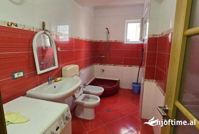 Apartment for rent in Durres 1+1, Furnished