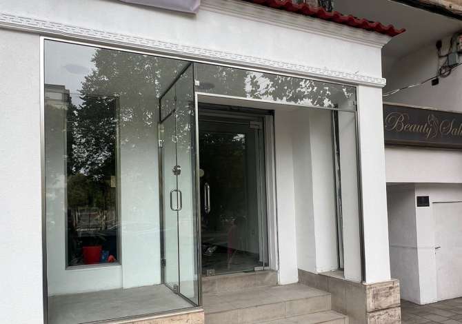 Ambient biznesi me qera 1+1 ne Tirane - 850 Euro
