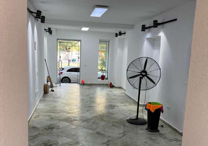 Ambient biznesi me qera 1+1 ne Tirane - 850 Euro