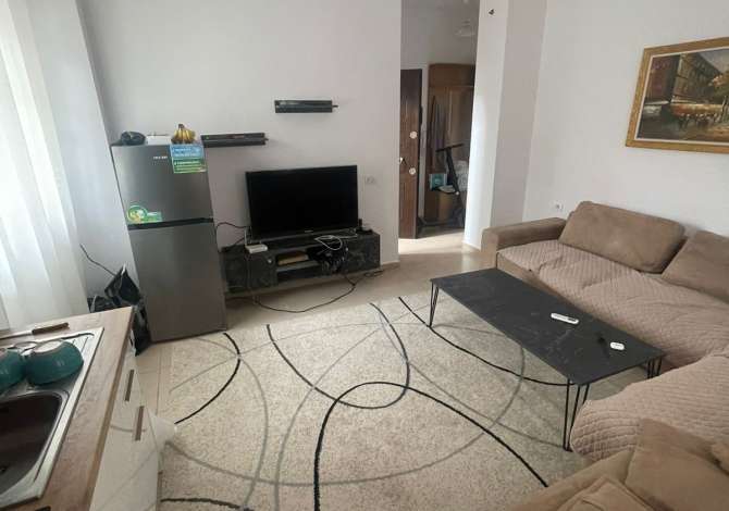 Shtepi me qera 1+1 ne Tirane - 45,000 Leke