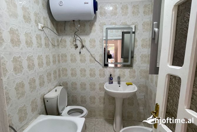 Private house for rent in Tirana 1+1, Furnished