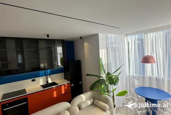 Shtepi ne shitje 1+1 ne Tirane - 140,000 Euro