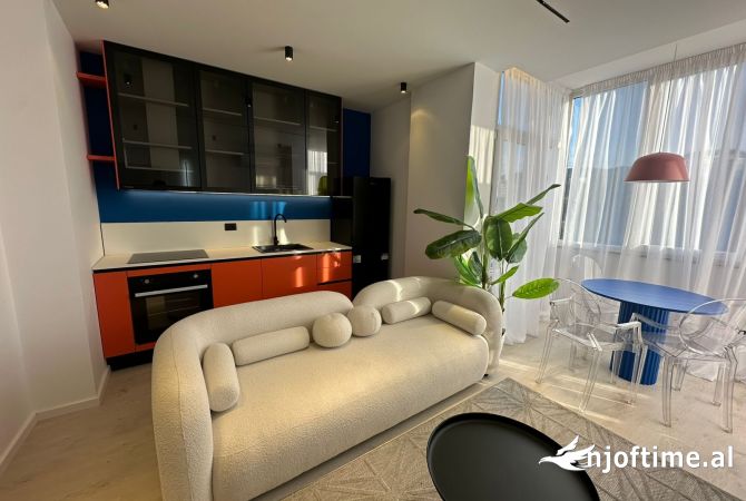 Shtepi ne shitje 1+1 ne Tirane - 140,000 Euro