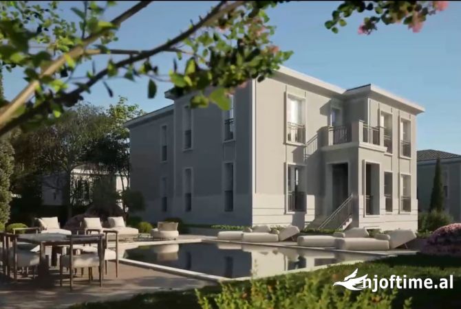 Shtepi ne shitje 7+1 ne Tirane - 1,535,161 Euro