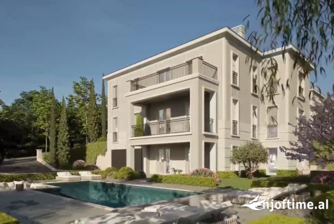Shtepi ne shitje 7+1 ne Tirane - 1,535,161 Euro