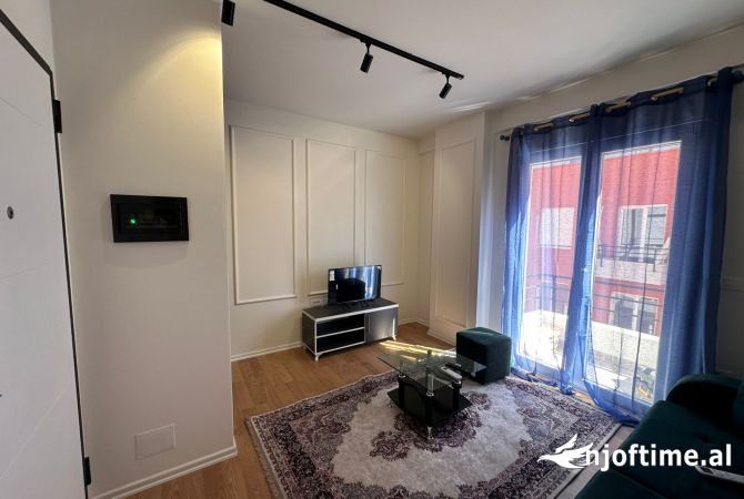 Shtepi me qera 1+1 ne Tirane - 501 Euro