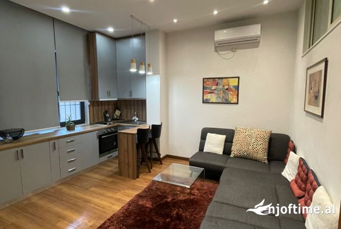 Shtepi me qera 1+1 ne Tirane - 601 Euro