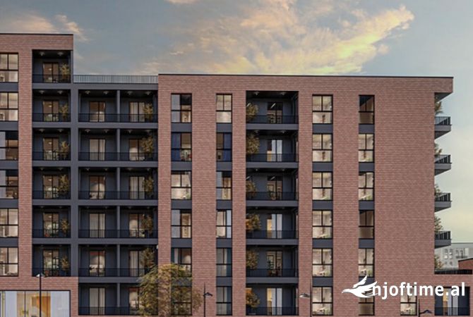 Shtepi ne shitje Apartament ne Tirane, 2+1, Mobilimi Bosh, pa mobiluar, Pagesa 63,001  Euro.