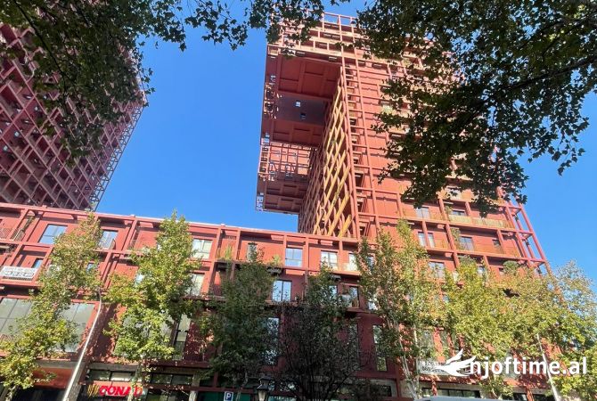Ambient biznesi me qera 1+1 ne Tirane - 2,000 Euro