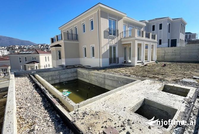 Shtepi ne shitje 5+1 ne Tirane - 1,400,001 Euro