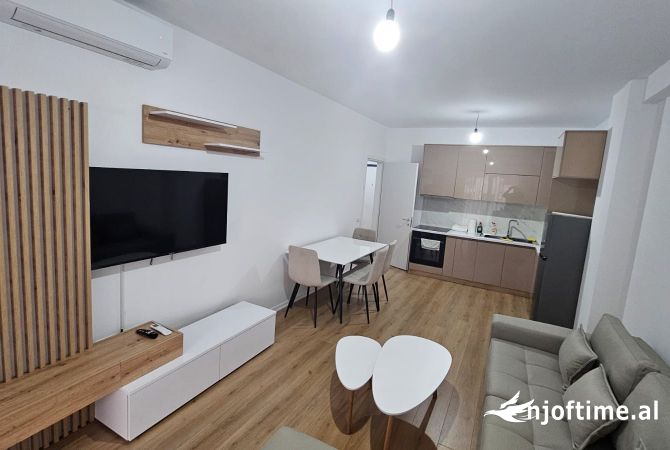 Apartment for rent in Tirana 1+1, Furnished