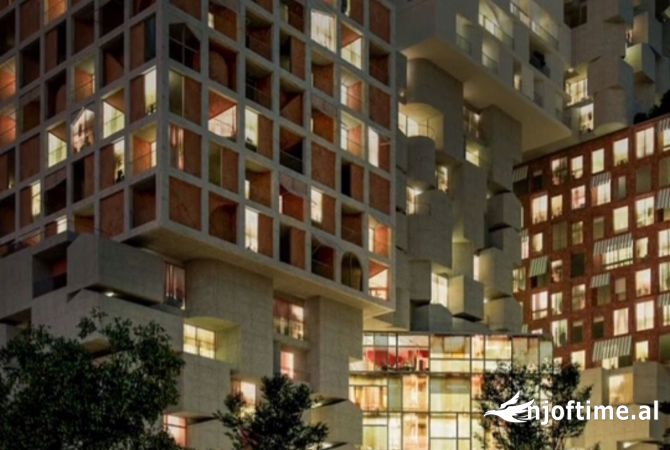 Shtepi ne shitje 1+1 ne Tirane - 239,951 Euro