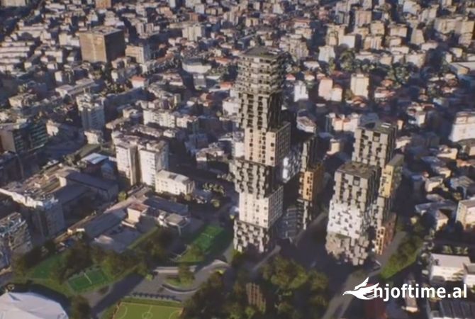 Shtepi ne shitje 1+1 ne Tirane - 239,951 Euro