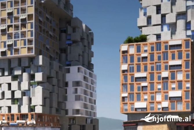 Shtepi ne shitje Apartament ne Tirane, 1+1, Mobilimi Bosh, pa mobiluar, Pagesa 239,951  Euro.