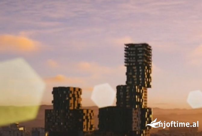 Shtepi ne shitje Apartament ne Tirane, 1+1, Mobilimi Bosh, pa mobiluar, Pagesa 239,951  Euro.