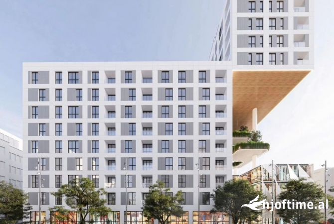 Shtepi ne shitje Apartament ne Tirane, 1+1, Mobilimi Bosh, pa mobiluar, Pagesa 117,801  Euro.