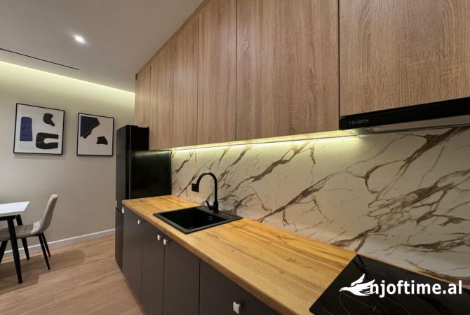 Apartment for sale in Tirana 1+1, Furnished