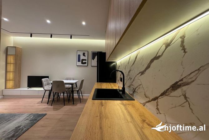 Apartment for sale in Tirana 1+1, Furnished