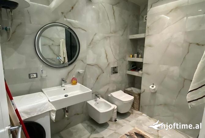 Apartment for rent in Tirana 1+1, Furnished