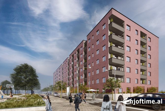 Shtepi ne shitje 1+1 ne Tirane - 78,837 Euro