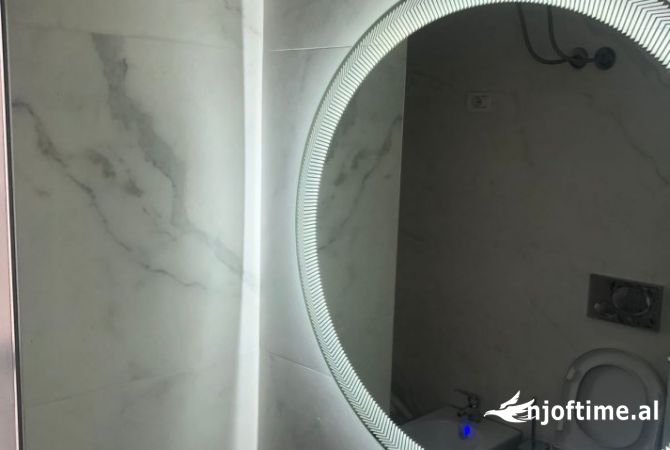 Shtepi ne shitje Apartament ne Tirane, 1+1, Mobilimi E mobiluar, Pagesa 115,000  Euro.