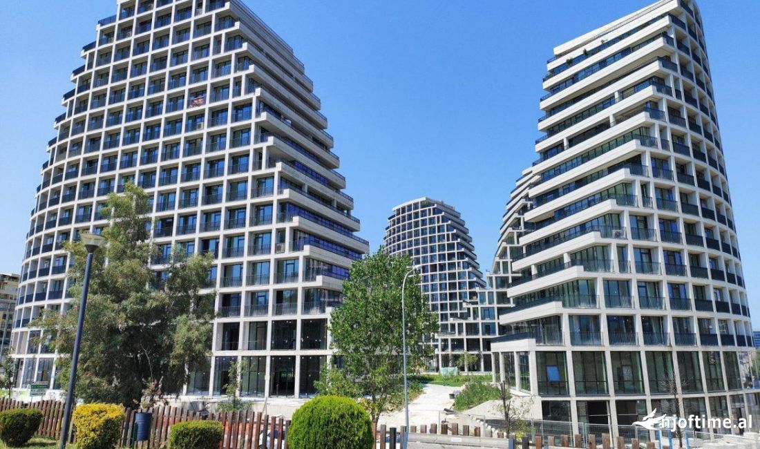 Shtepi ne shitje Apartament ne Tirane, 3+1, Mobilimi Bosh, pa mobiluar, Pagesa 525,501  Euro.