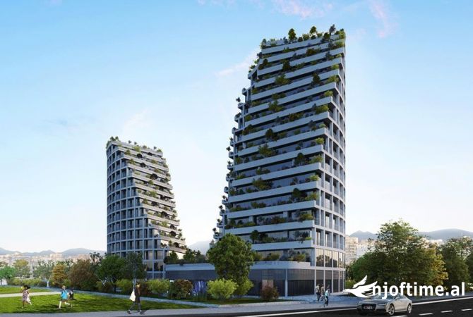 Ambient biznesi me qera 3+1 ne Tirane - 750 Euro