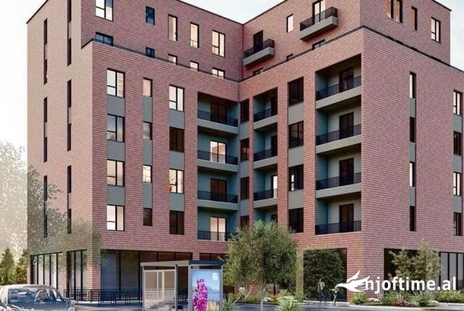 Ambient biznesi ne shitje 1+1 ne Tirane - 258,405 Euro