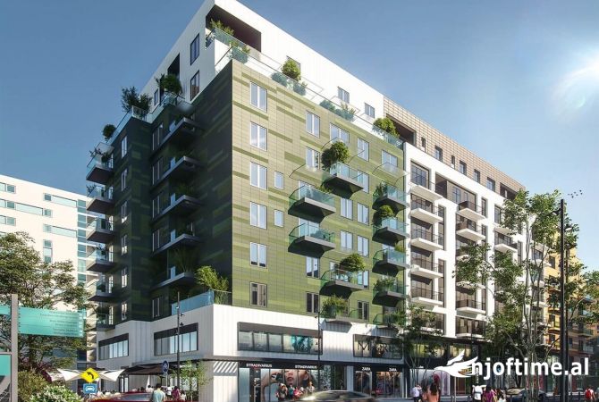 Shtepi ne shitje Apartament ne Tirane, 1+1, Mobilimi Bosh, pa mobiluar, Pagesa 248,001  Euro.