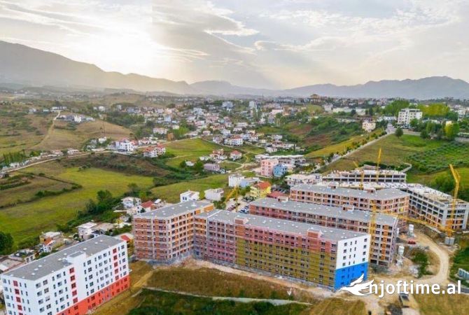 Shtepi ne shitje Apartament ne Tirane, 1+1, Mobilimi Bosh, pa mobiluar, Pagesa 85,999  Euro.