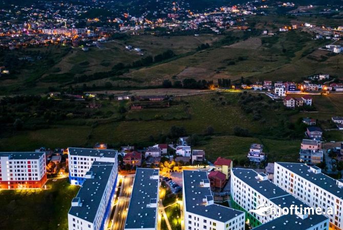 Shtepi ne shitje Apartament ne Tirane, 1+1, Mobilimi Bosh, pa mobiluar, Pagesa 85,999  Euro.