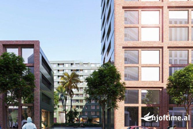 Shtepi ne shitje 1+1 ne Tirane - 86,599 Euro