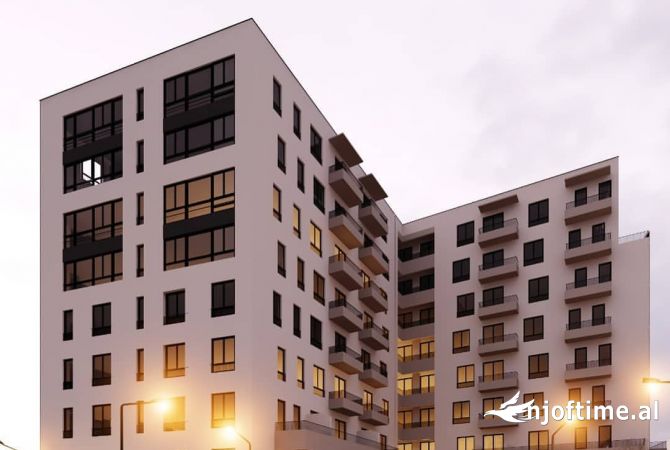 Shtepi ne shitje Apartament ne Tirane, 2+1, Mobilimi Bosh, pa mobiluar, Pagesa 159,599  Euro.