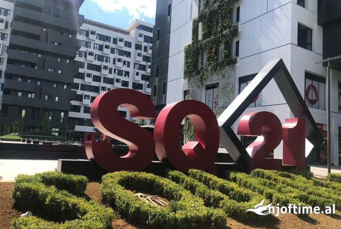 📢 Shitet Dyqan te Kompleksi Square 21 me Sip: 108 m2🔑