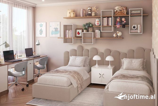 Shtepi ne shitje Apartament ne Tirane, 2+1, Mobilimi Bosh, pa mobiluar, Pagesa 236,799  Euro.