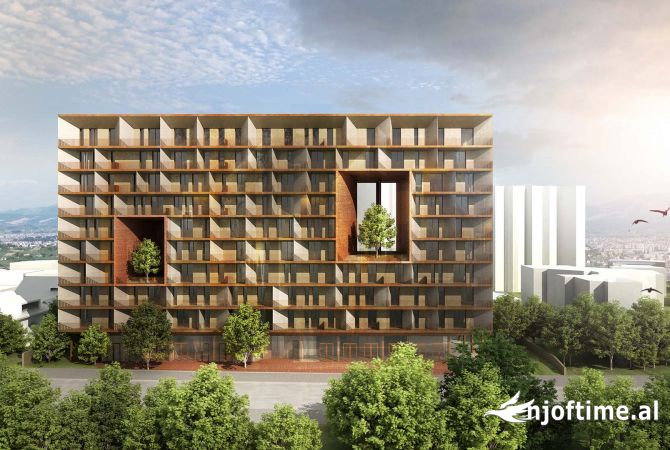 Shtepi ne shitje Apartament ne Tirane, 3+1, Mobilimi Bosh, pa mobiluar, Pagesa 610,000  Euro.